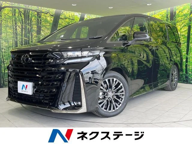 TOYOTA VELLFIRE HYBRID Z プレミア | Provide Cars