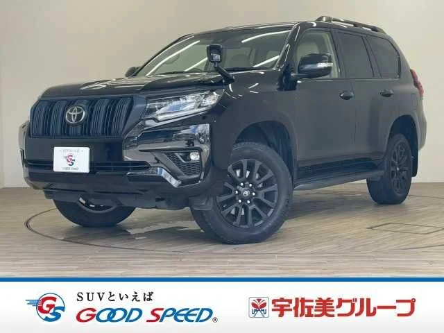 TOYOTA LANDCRUISER PRADO TX Lパッケ 70thアニバサリLTD