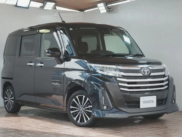 Toyota ROOMY カスタムG−T 2023