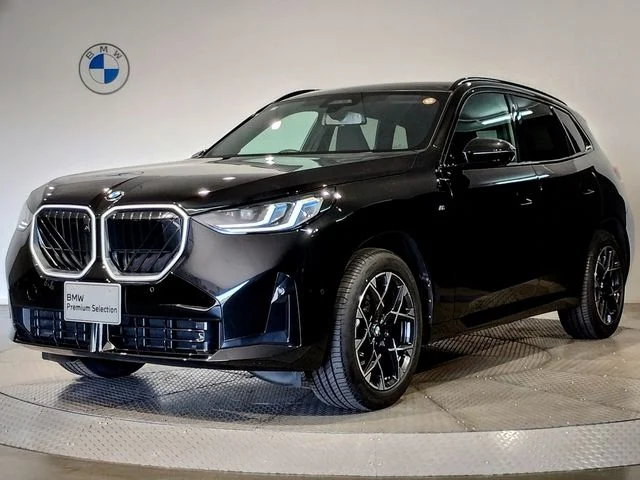 Bmw BMW X3 20d　xDrive　Mスポーツ 2025