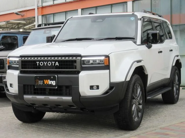 TOYOTA LANDCRUISER 250 ZX | Provide Cars