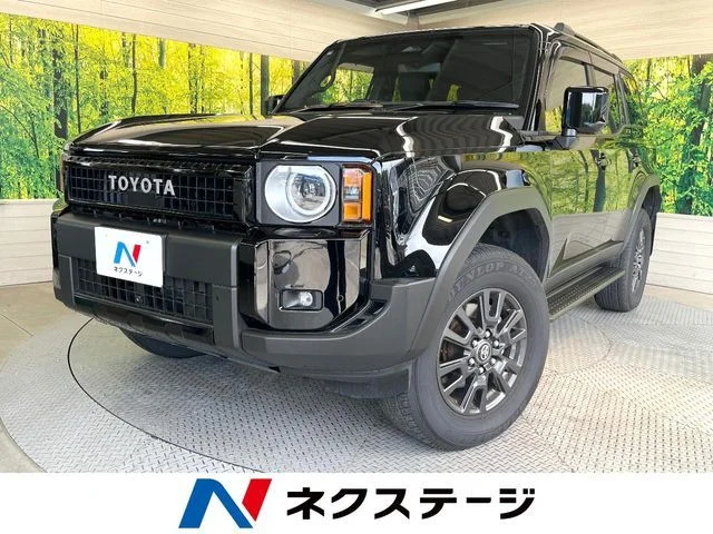 TOYOTA LANDCRUISER 250 VX | Provide Cars
