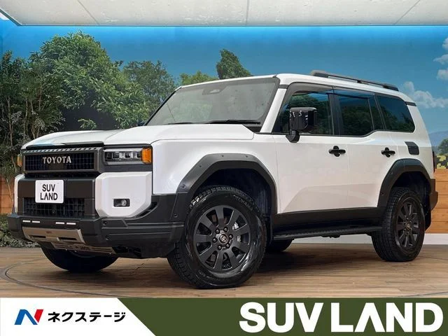 購入専用 443様 TOYOTA LANDCRUISER 250 ZX | Provide Cars