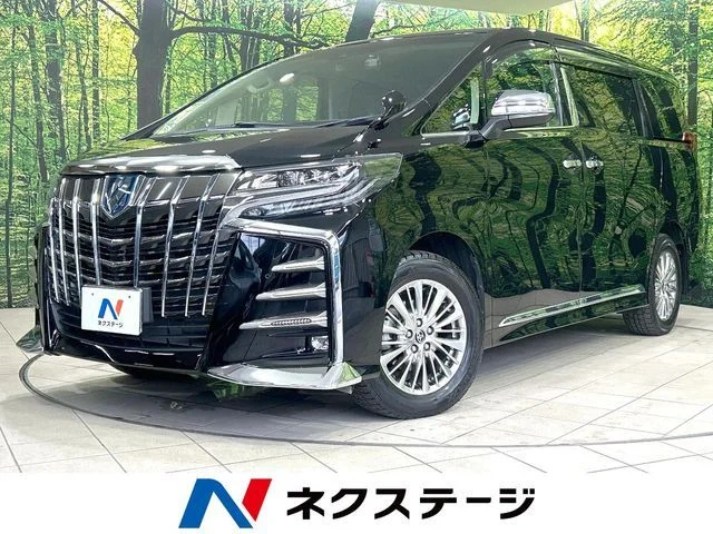 TOYOTA ALPHARD hybrid 4WD SR Cパッケージ | Provide Cars