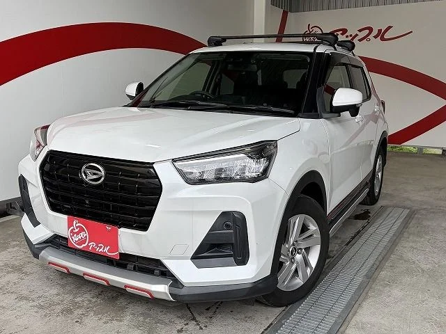 DAIHATSU ROCKEY 4WD X | Provide Cars