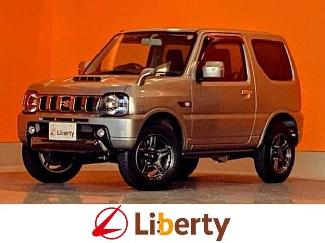 SUZUKI JIMNY 4WD ランドベンチャー TB | Provide Cars