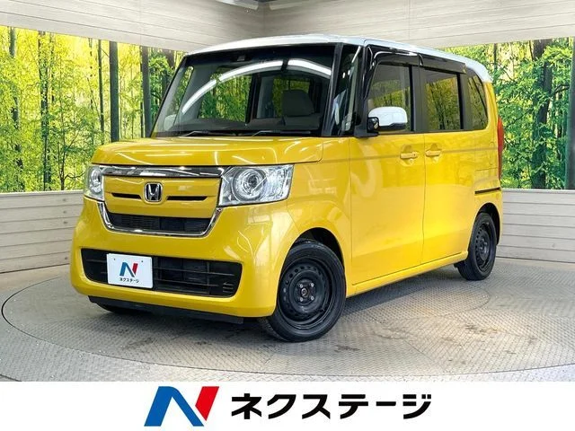 HONDA N BOX G EXターボ ホンダセンシング | Provide Cars
