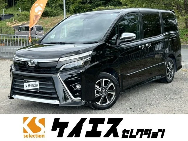 TOYOTA VOXY ZS 煌 | Provide Cars