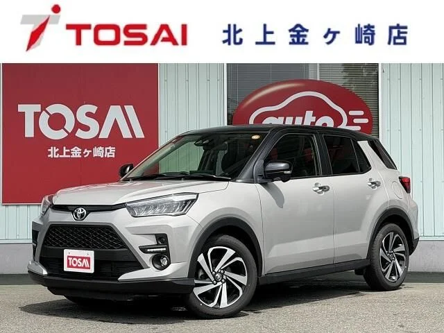 TOYOTA RAIZE Z | Provide Cars