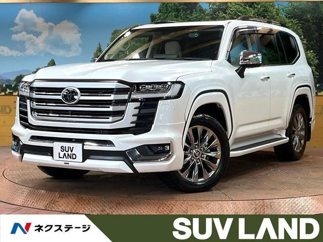TOYOTA LANDCRUISER wagon ZX | Provide Cars