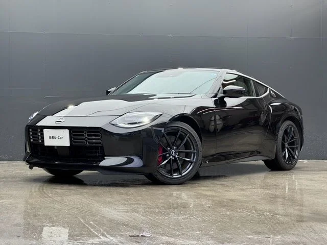 NISSAN FAIRLADY Z Ver ST | Provide Cars
