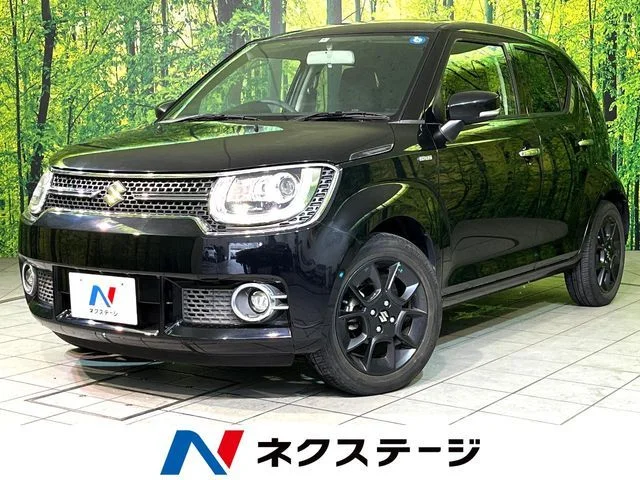 SUZUKI IGNIS ハイブリッド MZ | Provide Cars