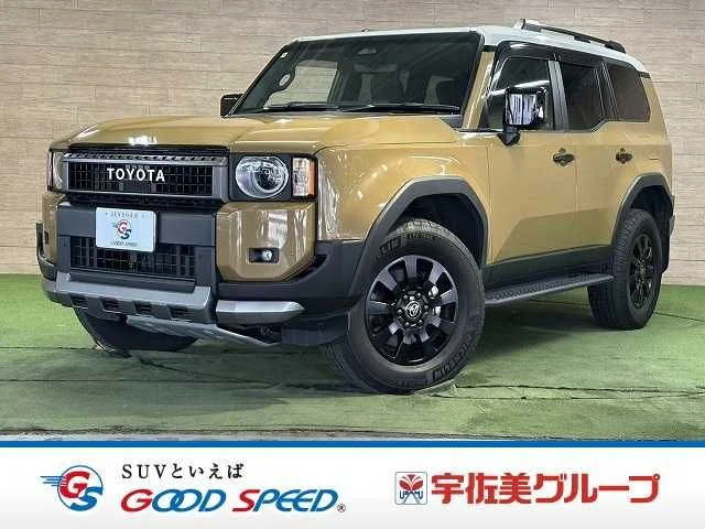 TOYOTA LANDCRUISER 250 ZX ファーストエディション | Provide Cars