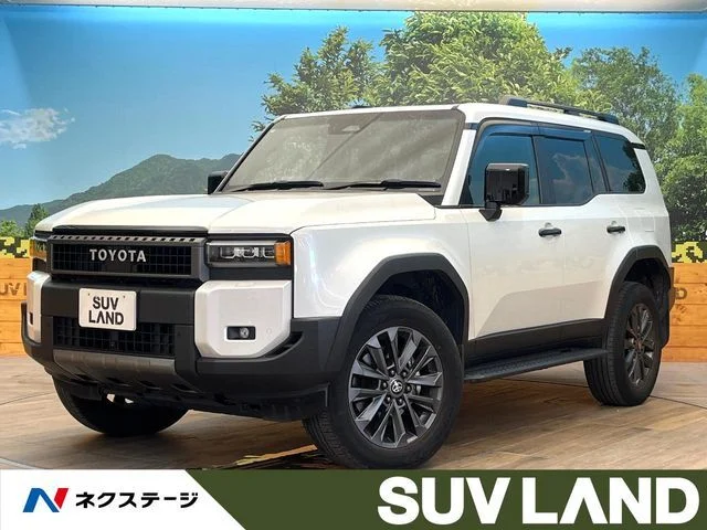 TOYOTA LANDCRUISER 250 ZX | Provide Cars
