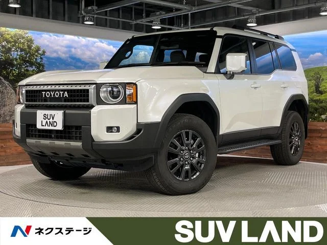 TOYOTA LANDCRUISER 250 VX | Provide Cars