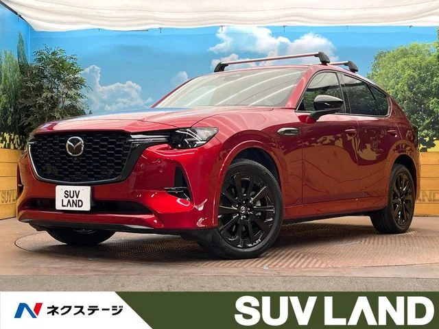 MAZDA CX-60 XD−HVエクスクルーシブスポーツ4WD | Provide Cars