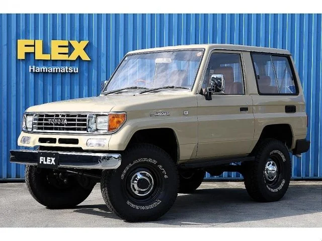 TOYOTA LANDCRUISER PRADO SXワイド | Provide Cars