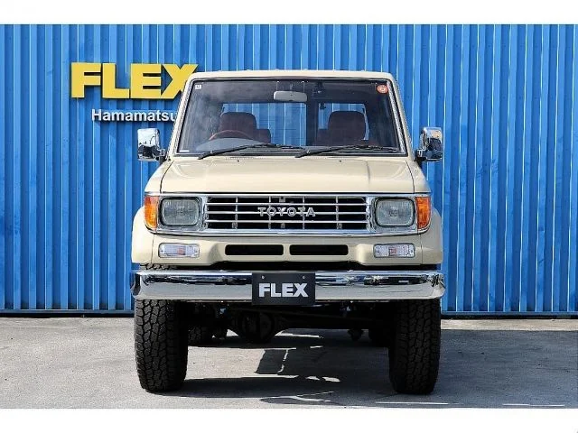 TOYOTA LANDCRUISER PRADO SXワイド | Provide Cars