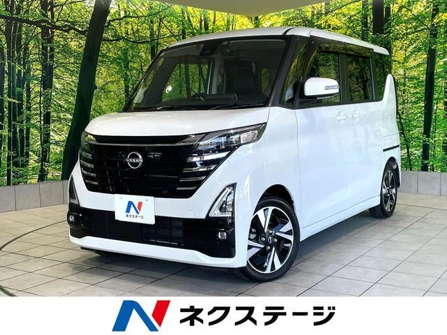 NISSAN ROOX ハイウェイスターGターボ プロパイロット | Provide Cars