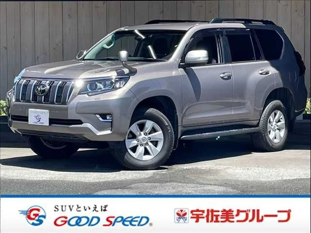 TOYOTA LANDCRUISER PRADO TX | Provide Cars