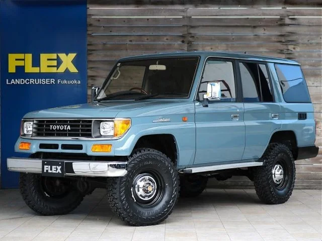 TOYOTA LANDCRUISER PRADO アクティブバケーション2 | Provide Cars