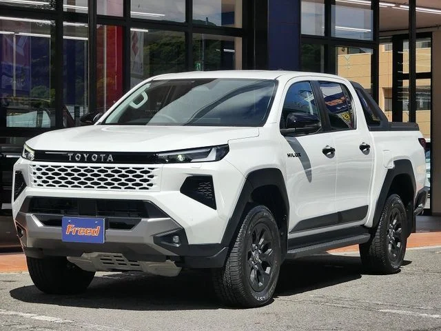 TOYOTA HILUX 4WD Z アドベンチャー | Provide Cars