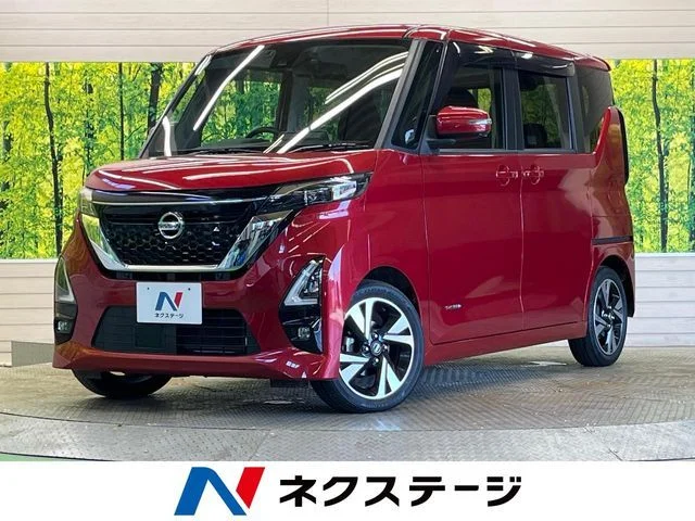 NISSAN ROOX ハイウェイスタGターボプロパイロットEd | Provide Cars