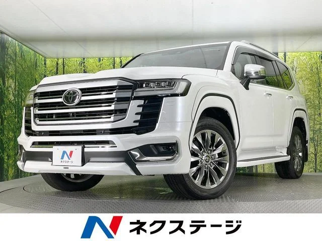TOYOTA LANDCRUISER wagon ZX | Provide Cars