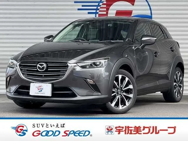 MAZDA CX-3 XD | Provide Cars