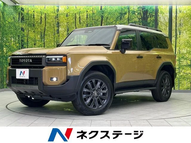 TOYOTA LANDCRUISER 250 ZX | Provide Cars