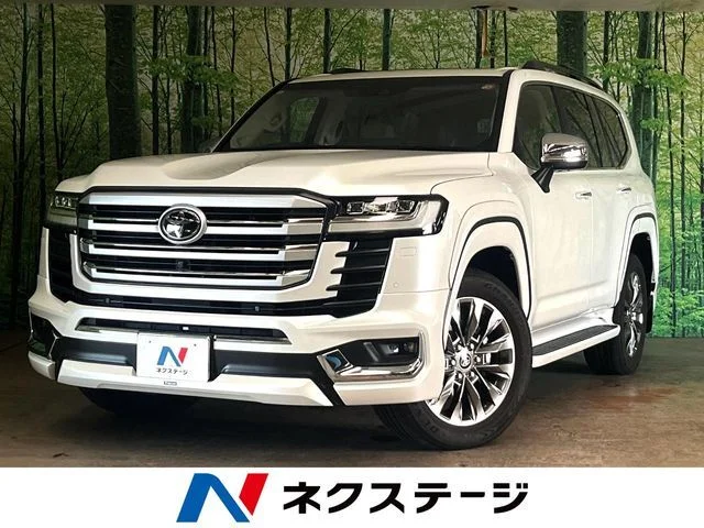 TOYOTA LANDCRUISER wagon ZX | Provide Cars