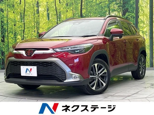 TOYOTA COROLLA CROSS HYBRID Z | Provide Cars