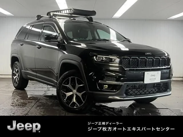 JEEP JEEP COMMANDER リミテッド | Provide Cars