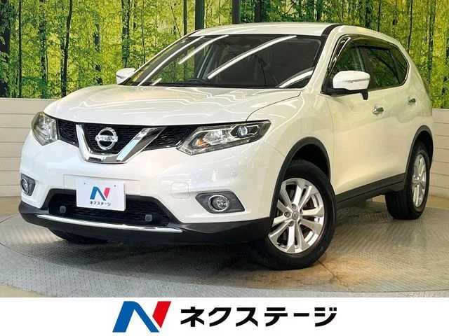 NISSAN X-TRAIL 2WD 20Xエマージェンシーブレーキパッケージ
