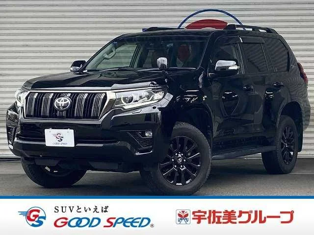 TOYOTA LANDCRUISER PRADO TX Lパッケ 70thアニバサリLTD