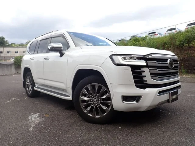 TOYOTA LANDCRUISER wagon ZX | Provide Cars