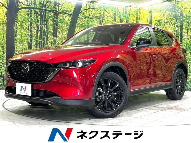 MAZDA CX-5 4WD XD ブラックトーンエディション | Provide Cars