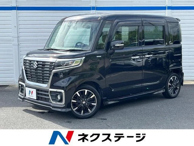 SUZUKI Spacia custom ハイブリッドXS ターボ | Provide Cars