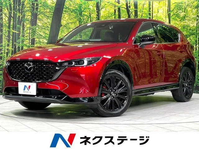 MAZDA CX-5 4WD XD スポーツ アピアランス | Provide Cars