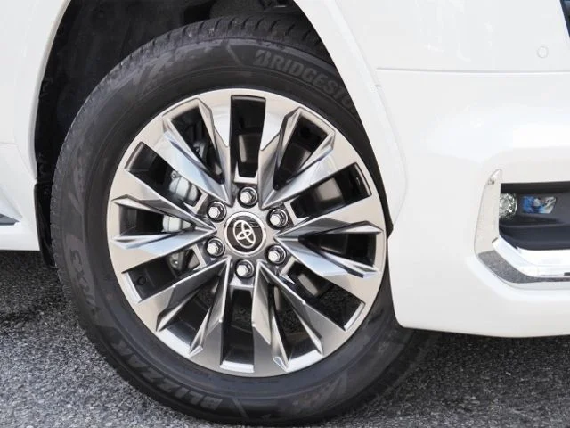 TOYOTA LANDCRUISER wagon ZX | Provide Cars