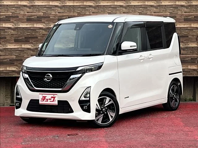 NISSAN ROOX ハイウェイスターGターボプロパイロットE | Provide Cars