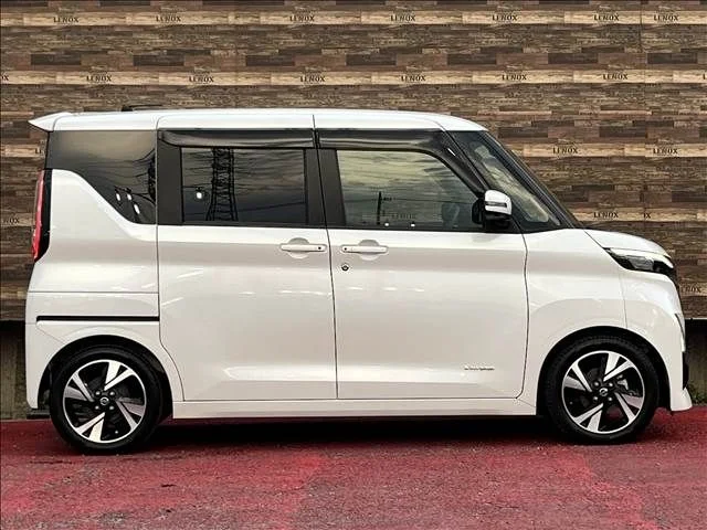 NISSAN ROOX ハイウェイスターGターボプロパイロットE | Provide Cars