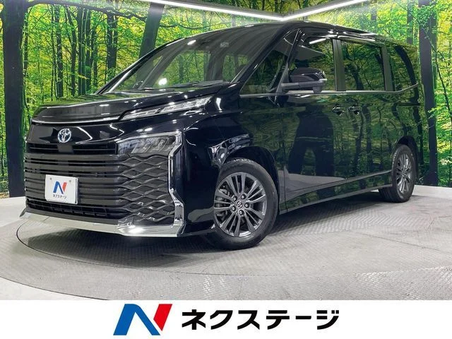 TOYOTA VOXY HYBRID S−G | Provide Cars