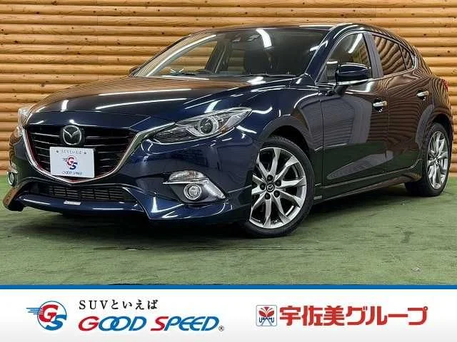 MAZDA AXELA SPORTS XD | Provide Cars