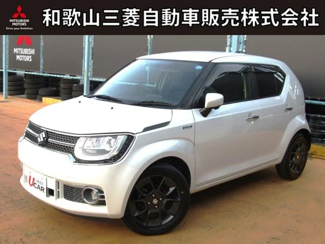 SUZUKI IGNIS ハイブリッド MZ | Provide Cars