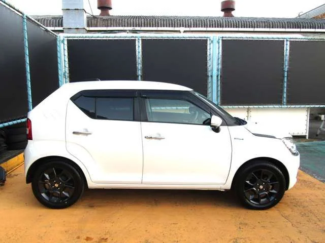 SUZUKI IGNIS ハイブリッド MZ | Provide Cars