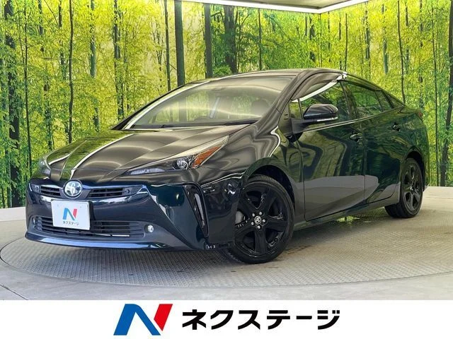 TOYOTA PRIUS S ツーリングセレクション ブラックEd | Provide Cars