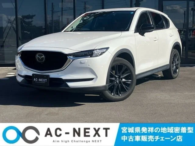 MAZDA CX-5 4WD XD ブラックトーンエディション | Provide Cars