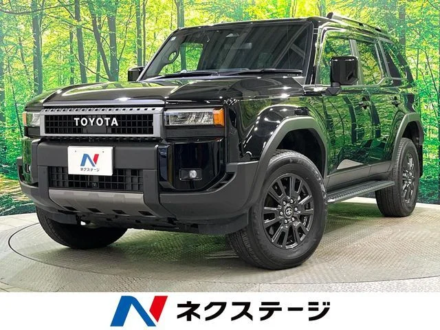 TOYOTA LANDCRUISER 250 VX | Provide Cars