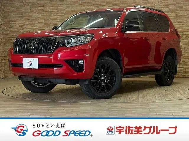 TOYOTA LANDCRUISER PRADO TX Lパッケ 70thアニバサリLTD